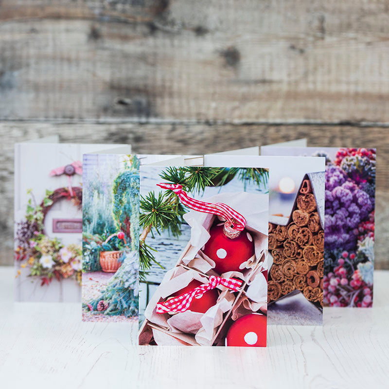 Christmas Cards (pack Of 10)
