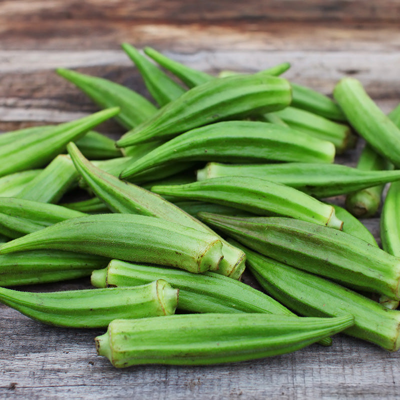 Okra Seeds