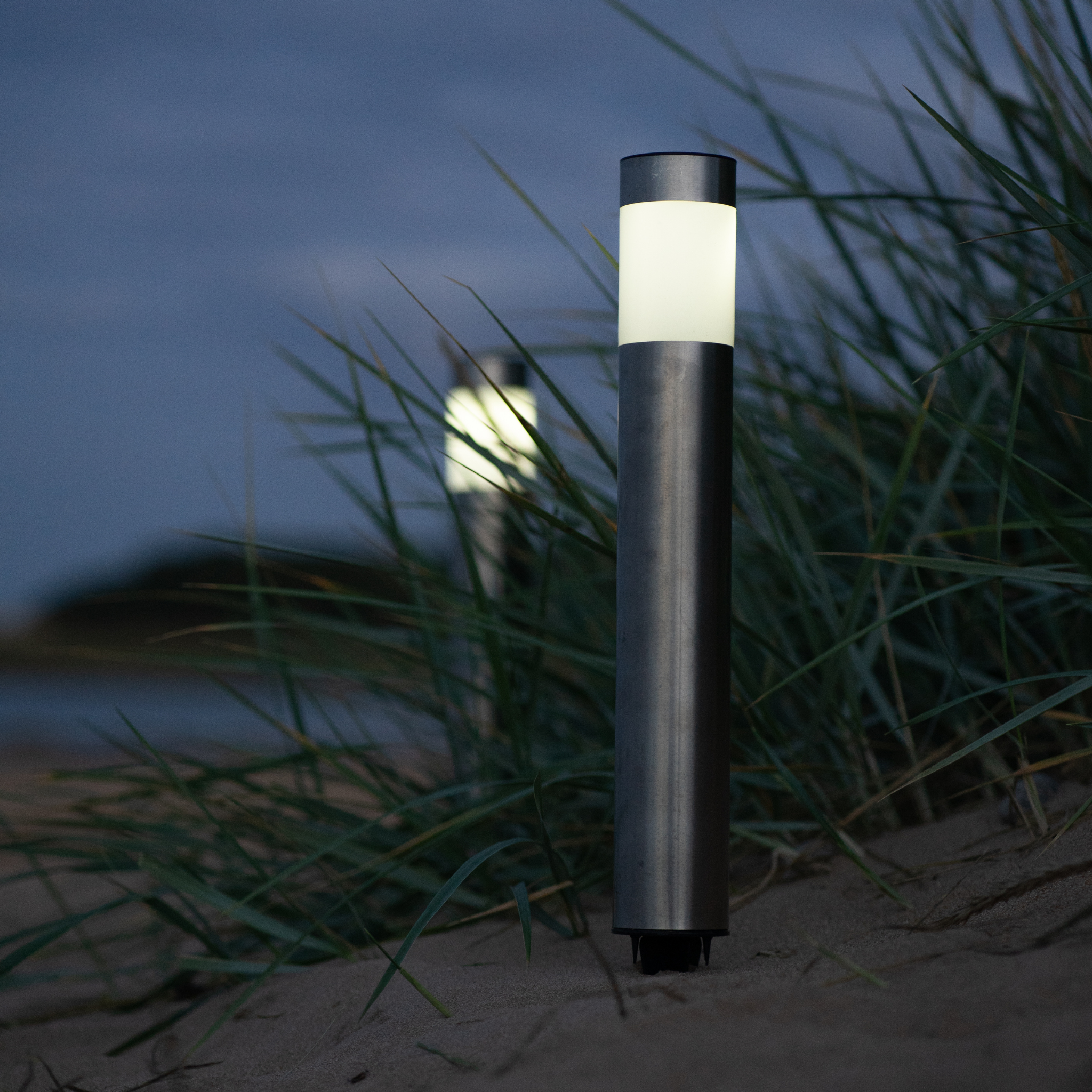Led Outdoor Post  Solar Light