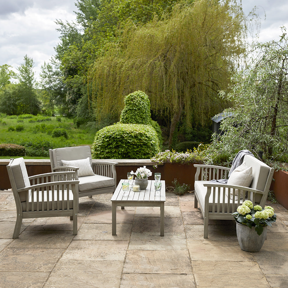 Repton Classic Sofa  Garden Furniture Set