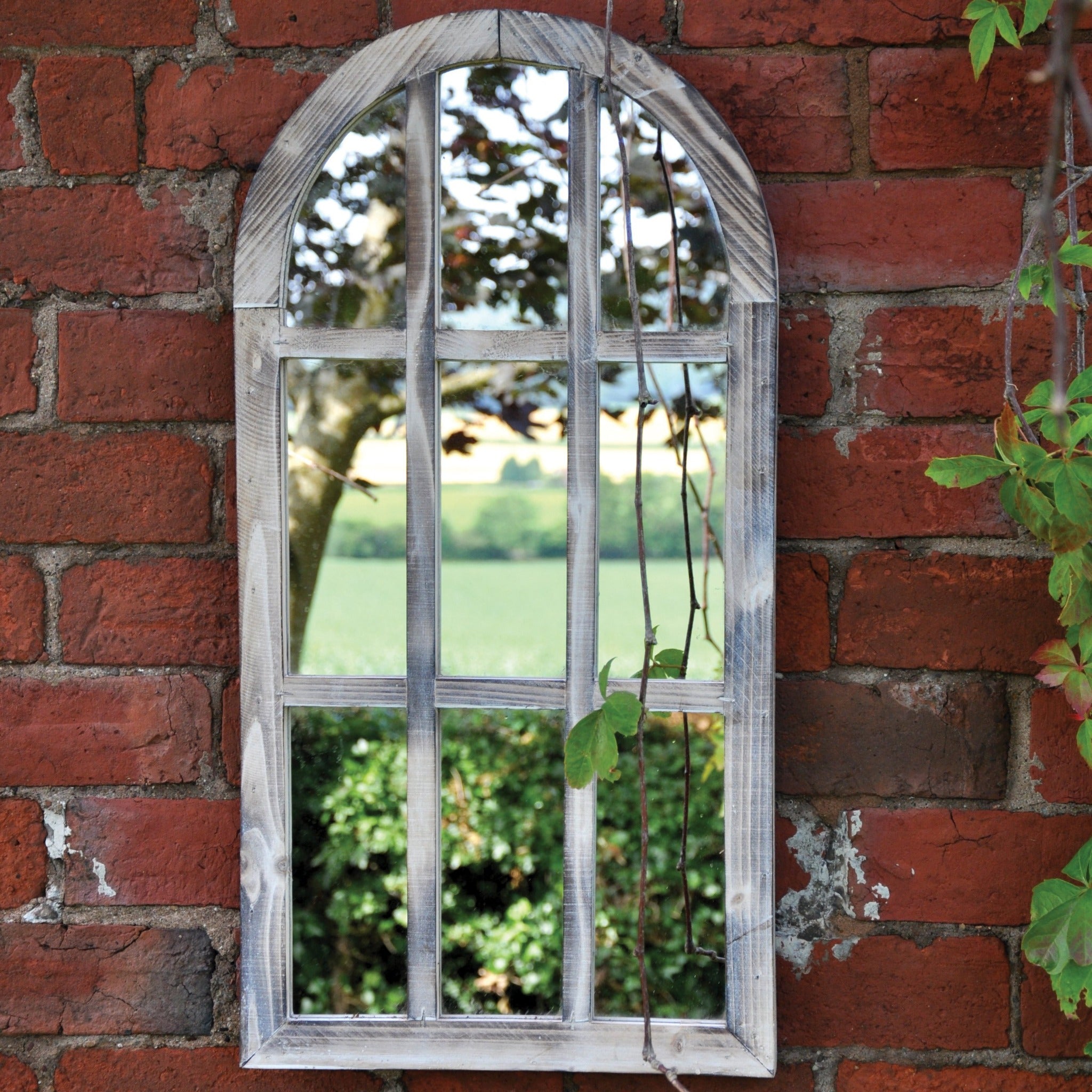 St Simon  Garden Mirror