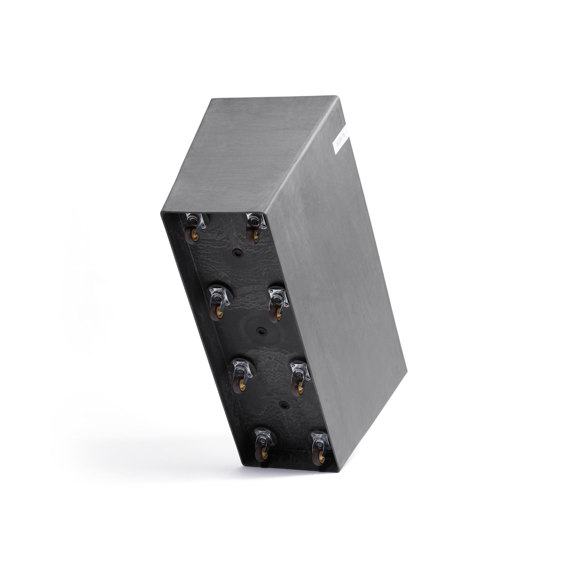 X Ecopots  Extra Large Wheeled Trough Grey
