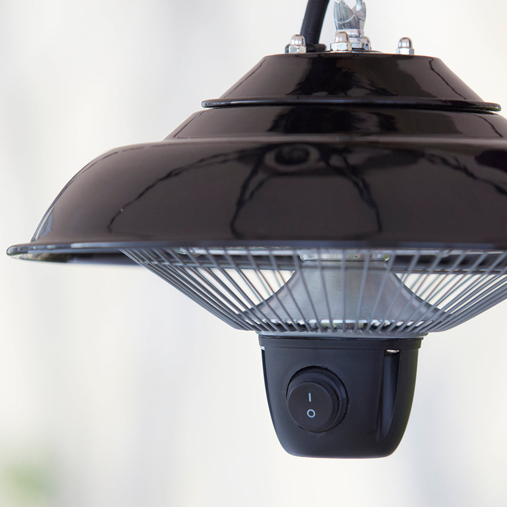 Candela Pendant Electric Patio Heater